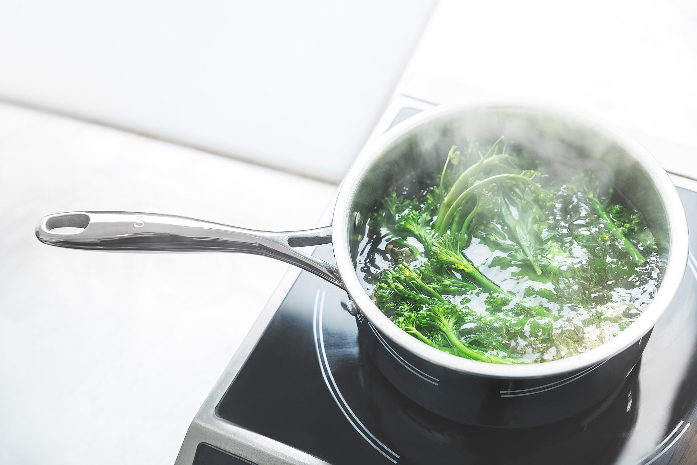 Sardel Cookware Recipe Broccoli