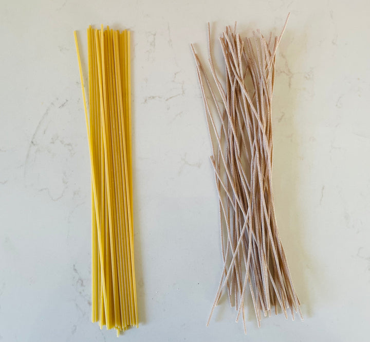 Not All Dried Pasta is Created Equal