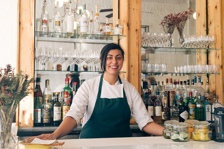 Q & A with Top Chef and Owner of LaRina Brooklyn - Silvia Barban