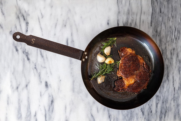 Searing Perfection: Finding the Best Pan for Searing