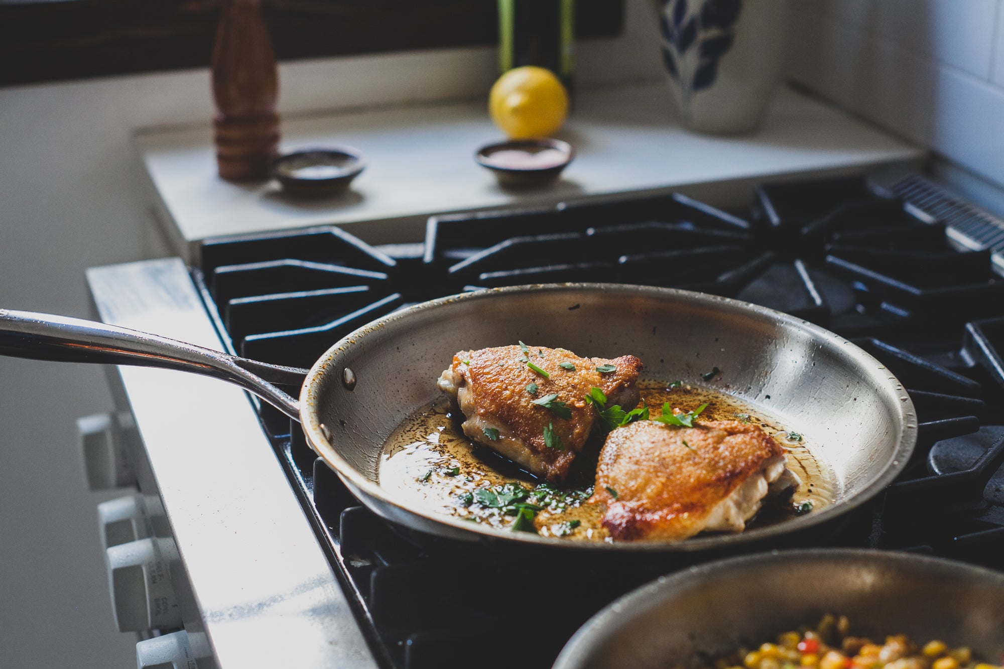 Lemon Thyme Chicken