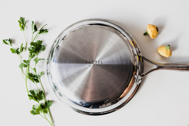 How To Care For Your Stainless Steel Cookware