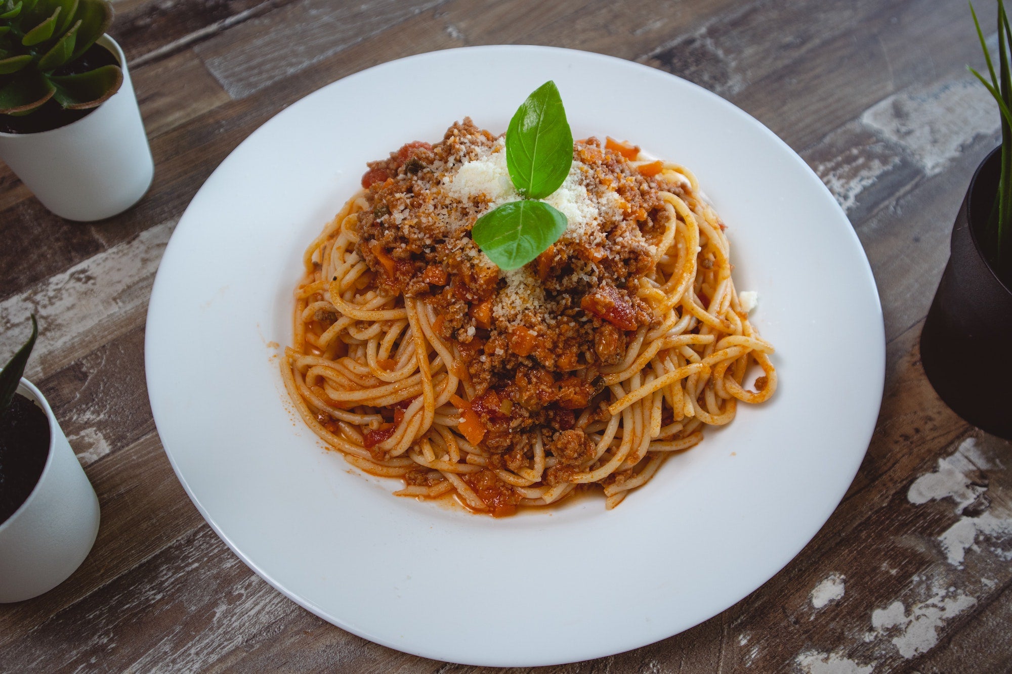 Bolognese Sauce