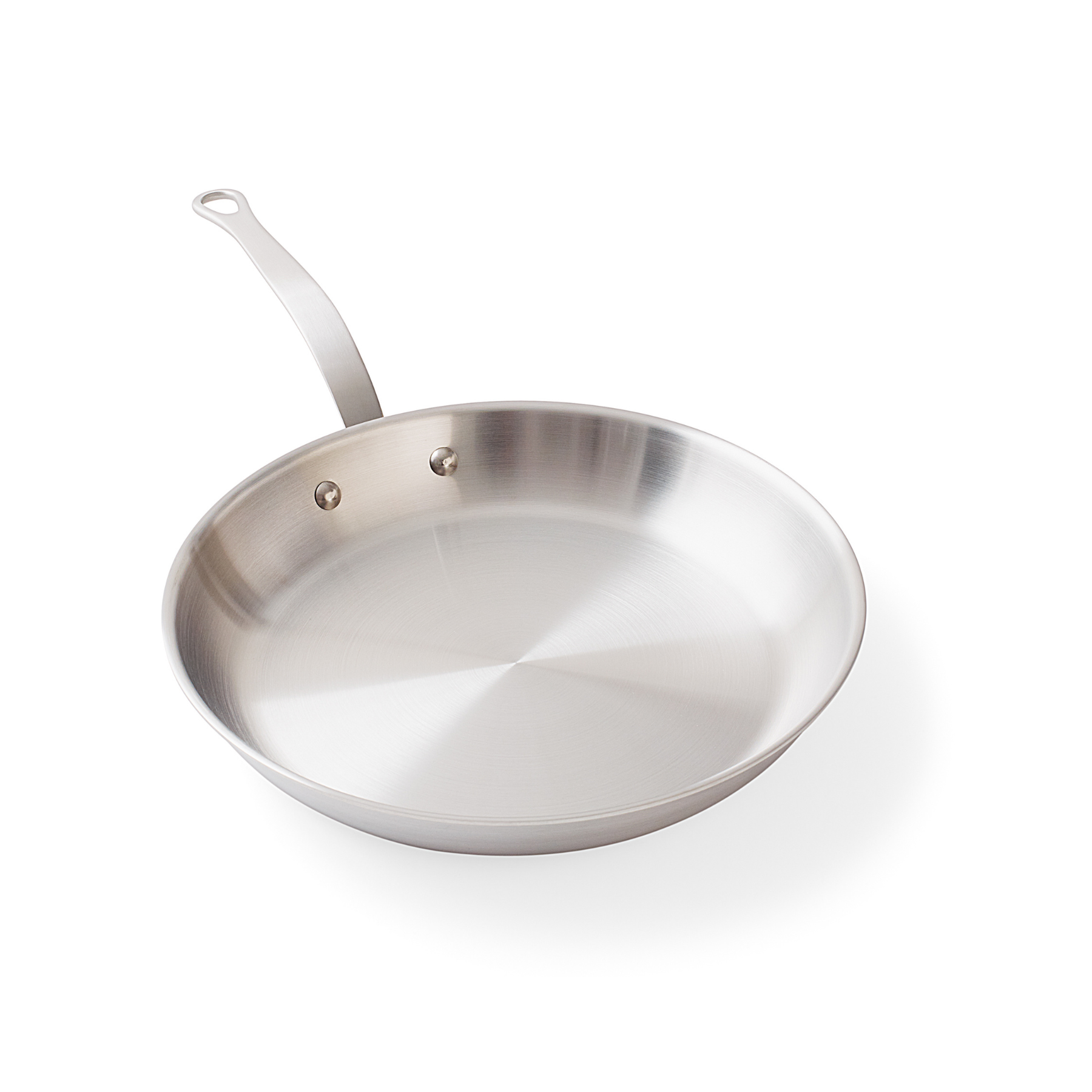 Daniel Boulud x Sardel 12" Stainless Frying Pan