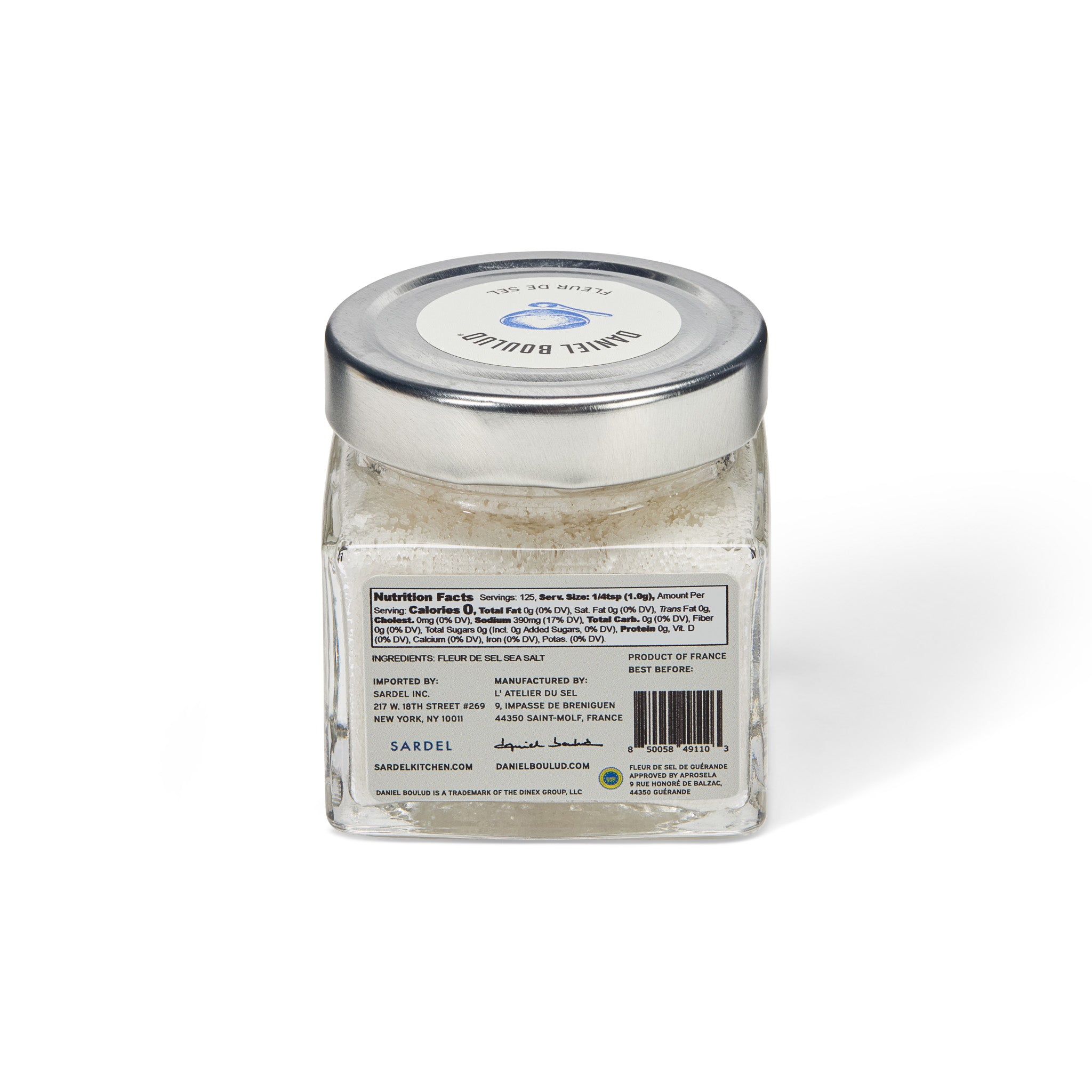 Daniel Boulud - Fleur de Sel (Sea Salt)