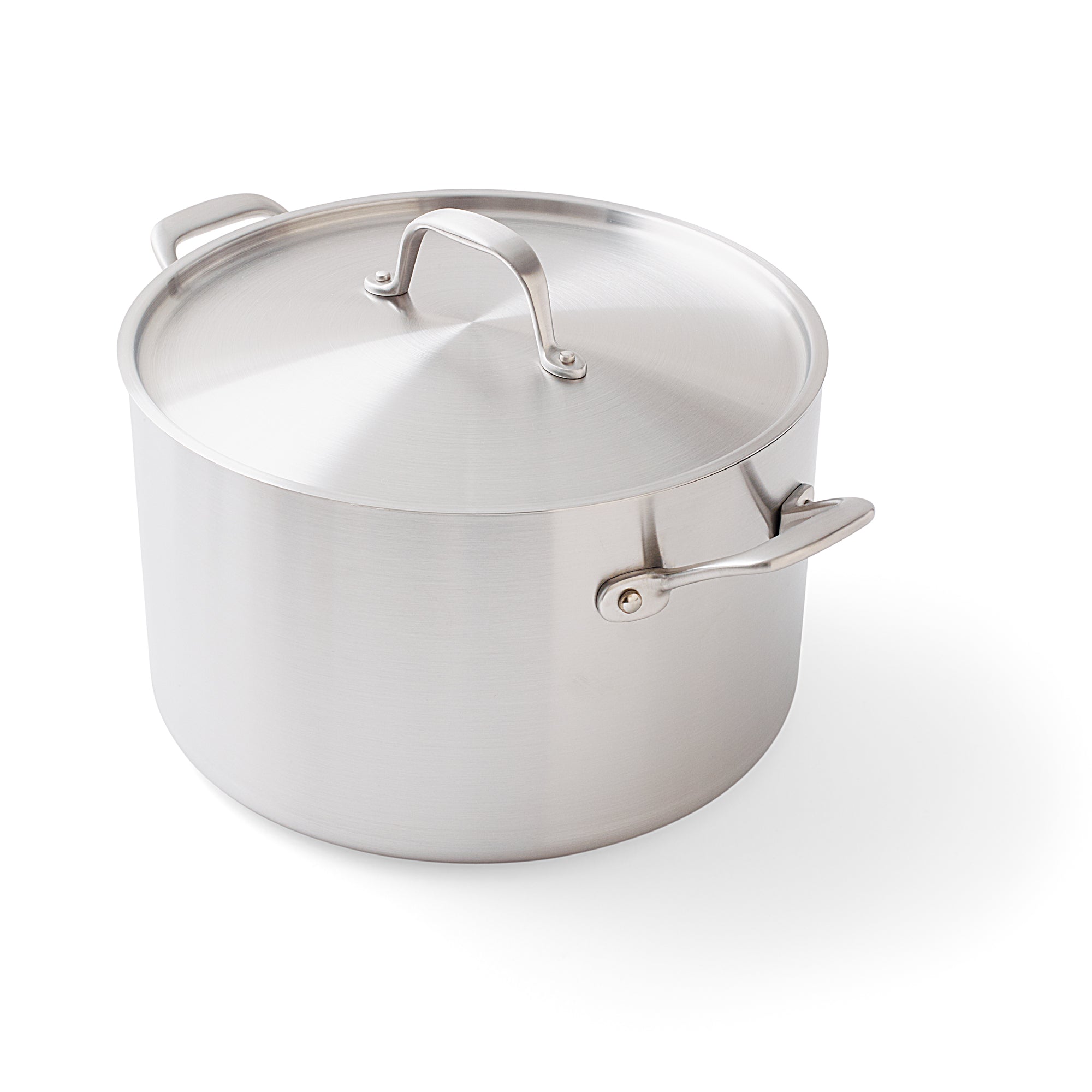 Daniel Boulud 7-Piece Stainless Clad Set