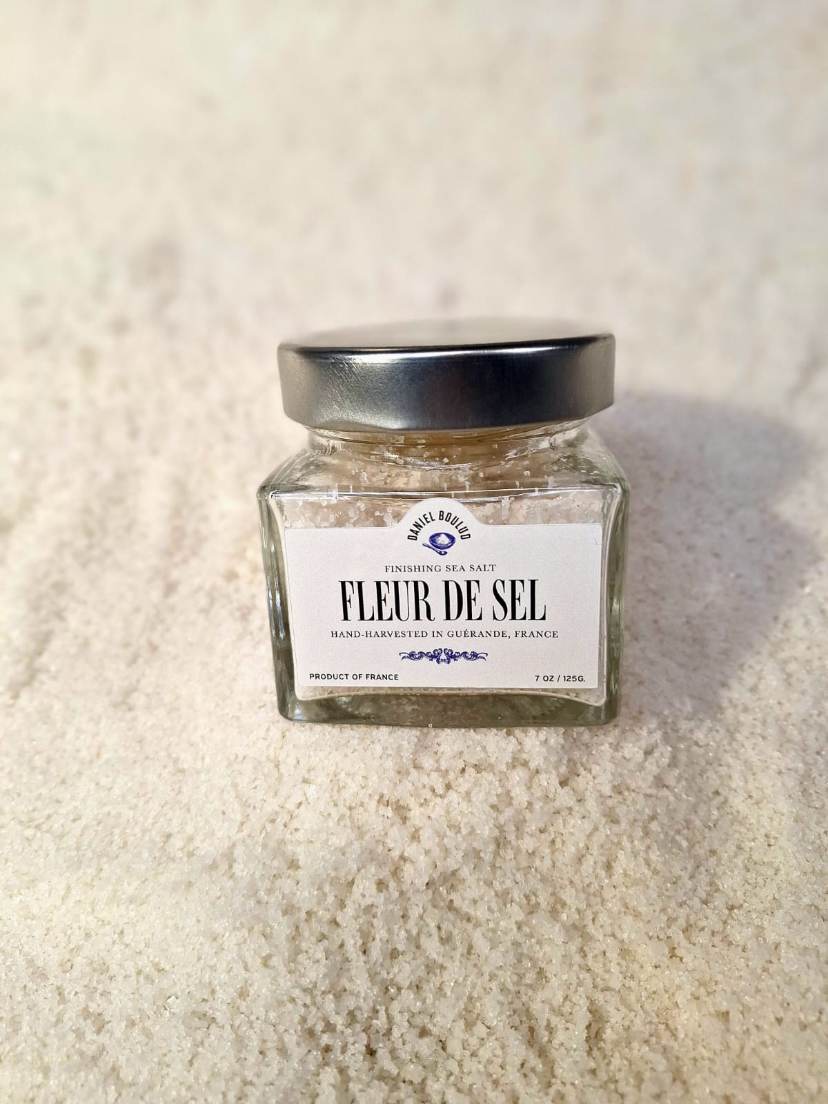 Daniel Boulud - Fleur de Sel (Sea Salt)