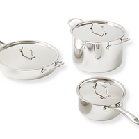 Stainless Steel Set (6-piece)