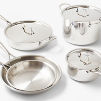 Stainless Steel Set (8-piece)
