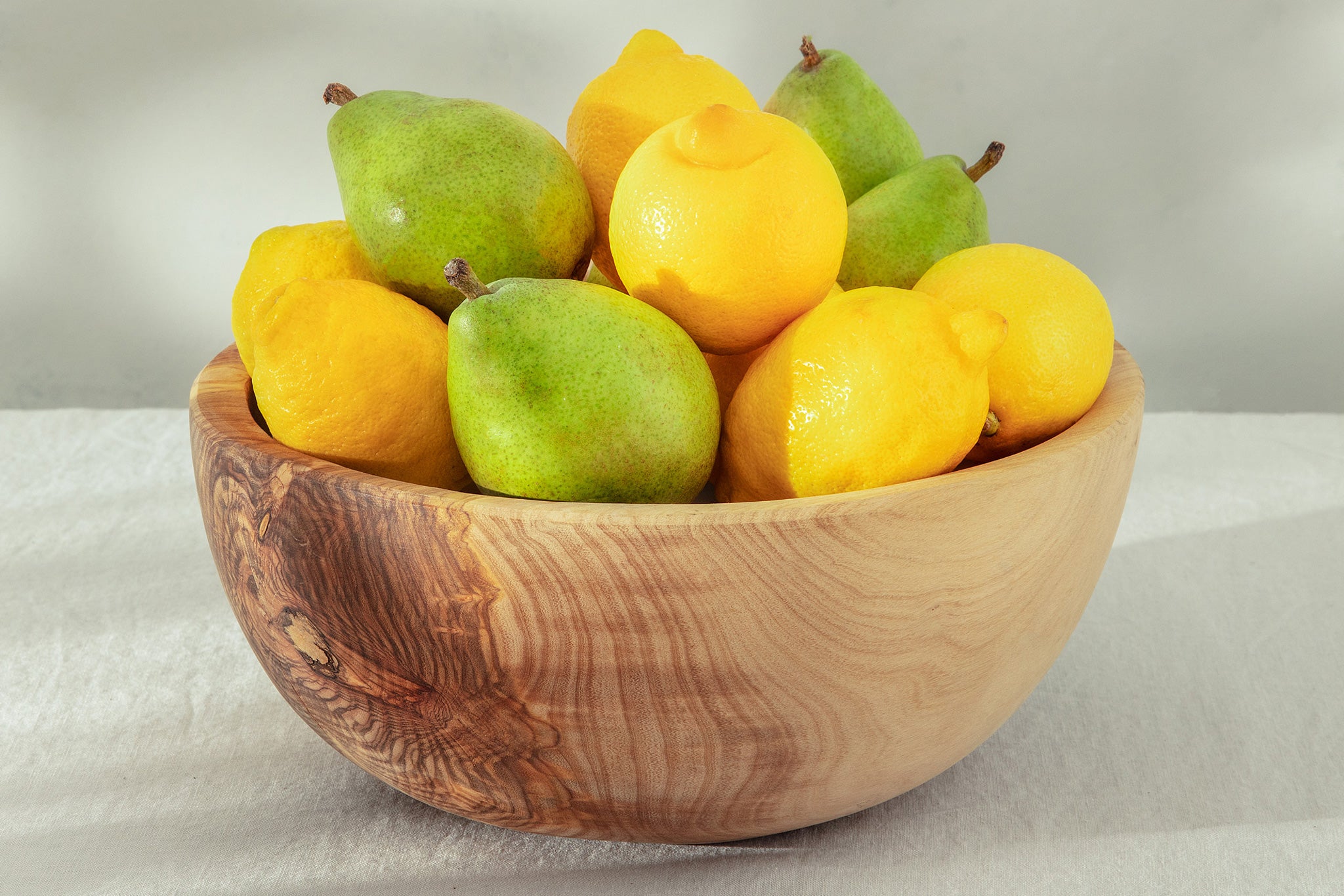 Olive Wood Bowl