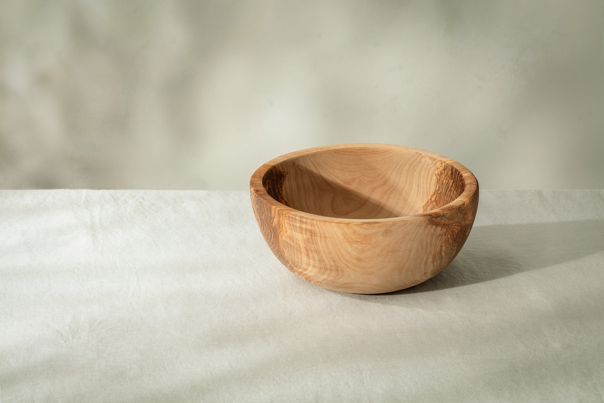 Olive Wood Bowl