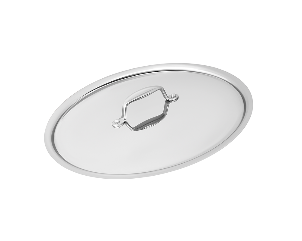 4QT Sauté Pan Lid - sardel