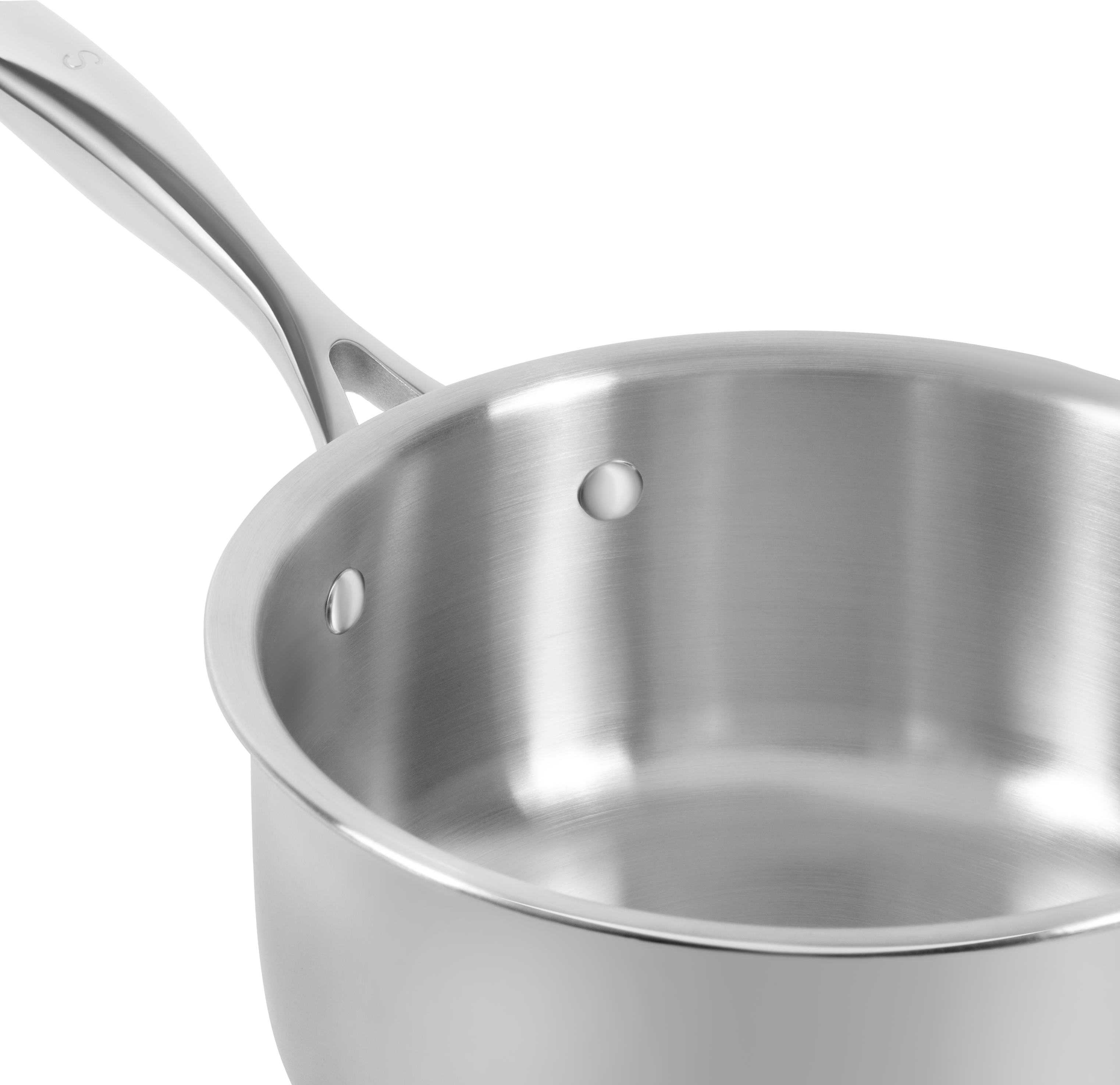 2QT Saucepan - sardel