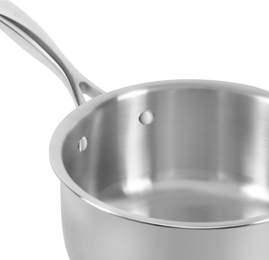 2QT Saucepan - sardel