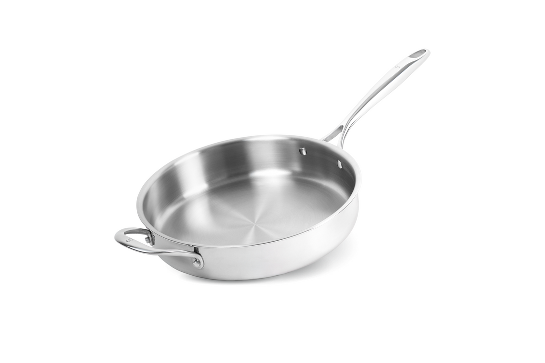 4QT Sauté Pan - sardel