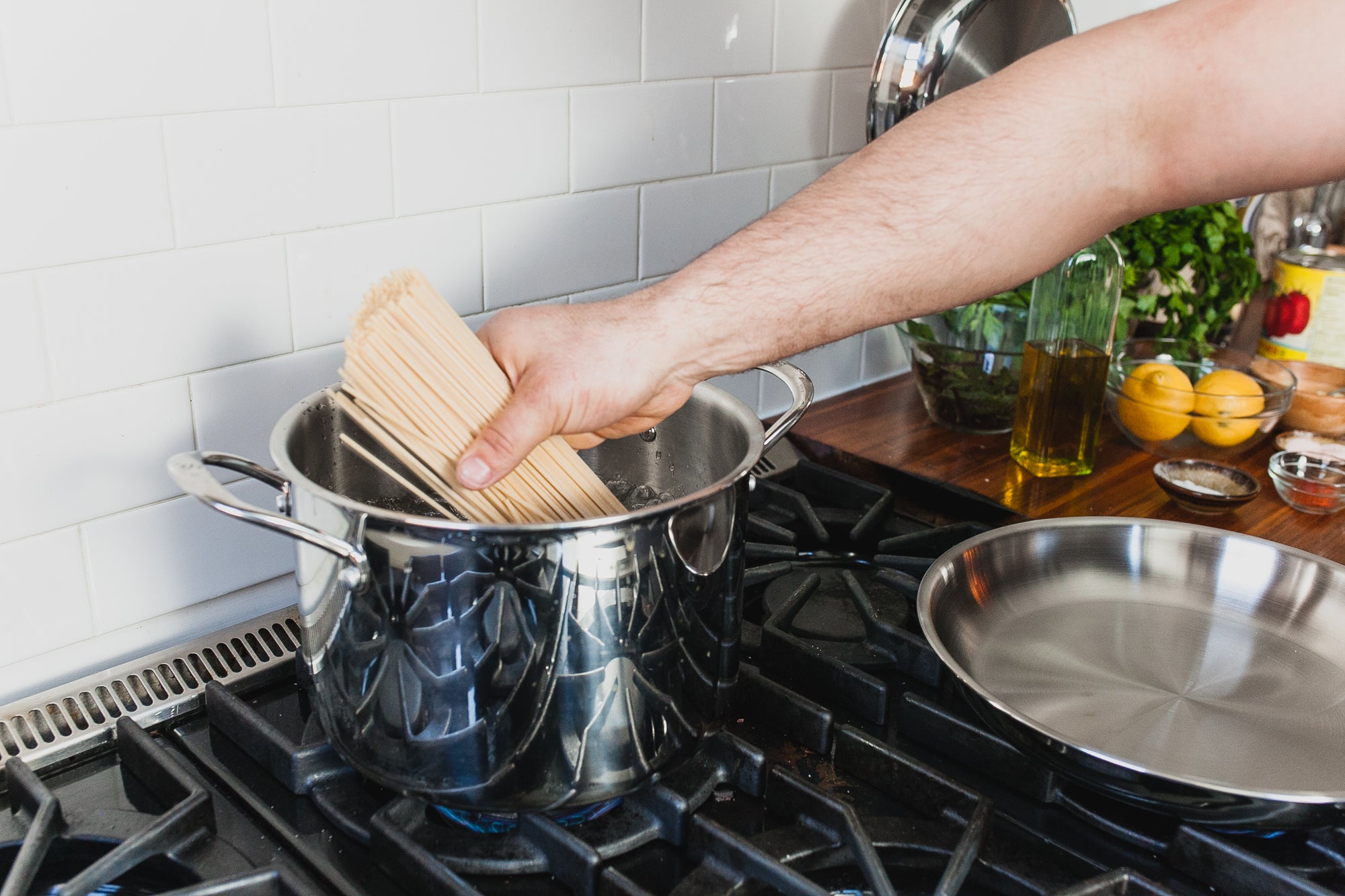 8QT Stockpot - sardel