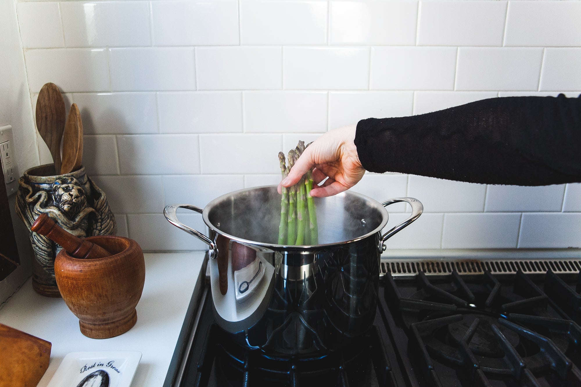 8QT Stockpot - sardel