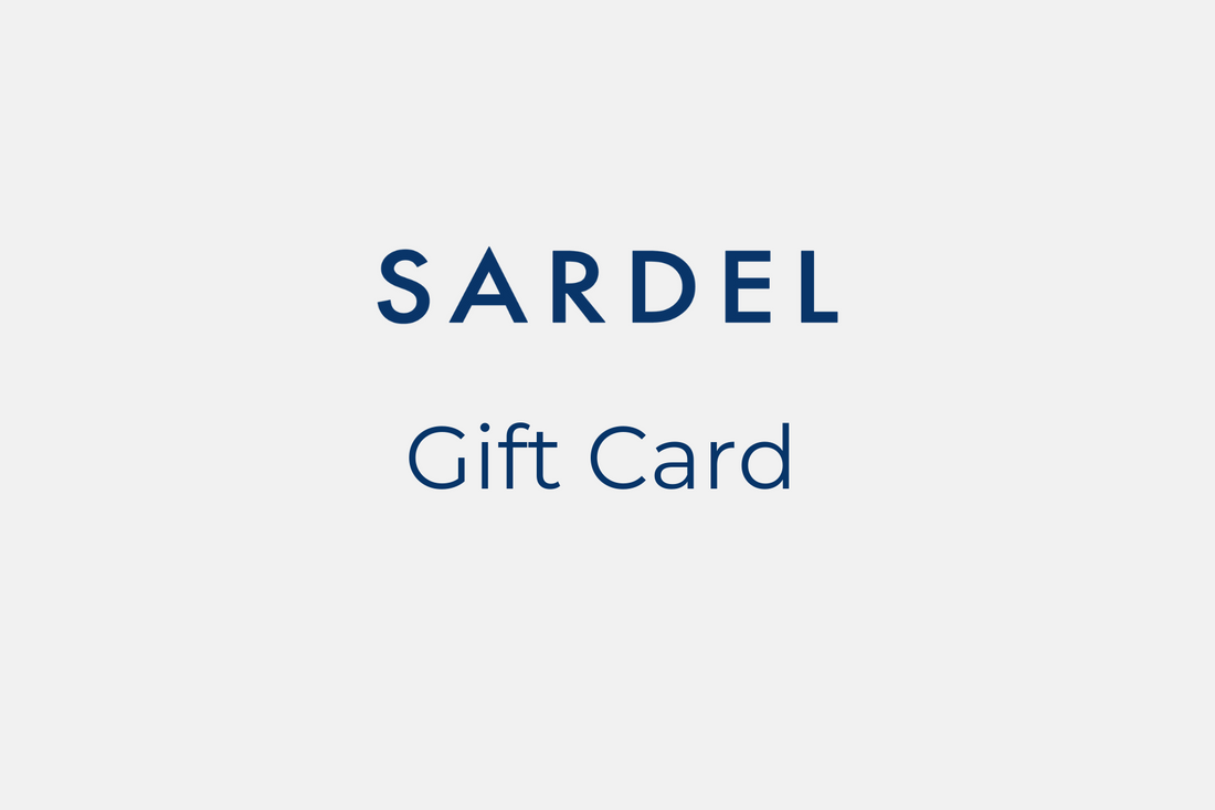 Gift Card - sardel