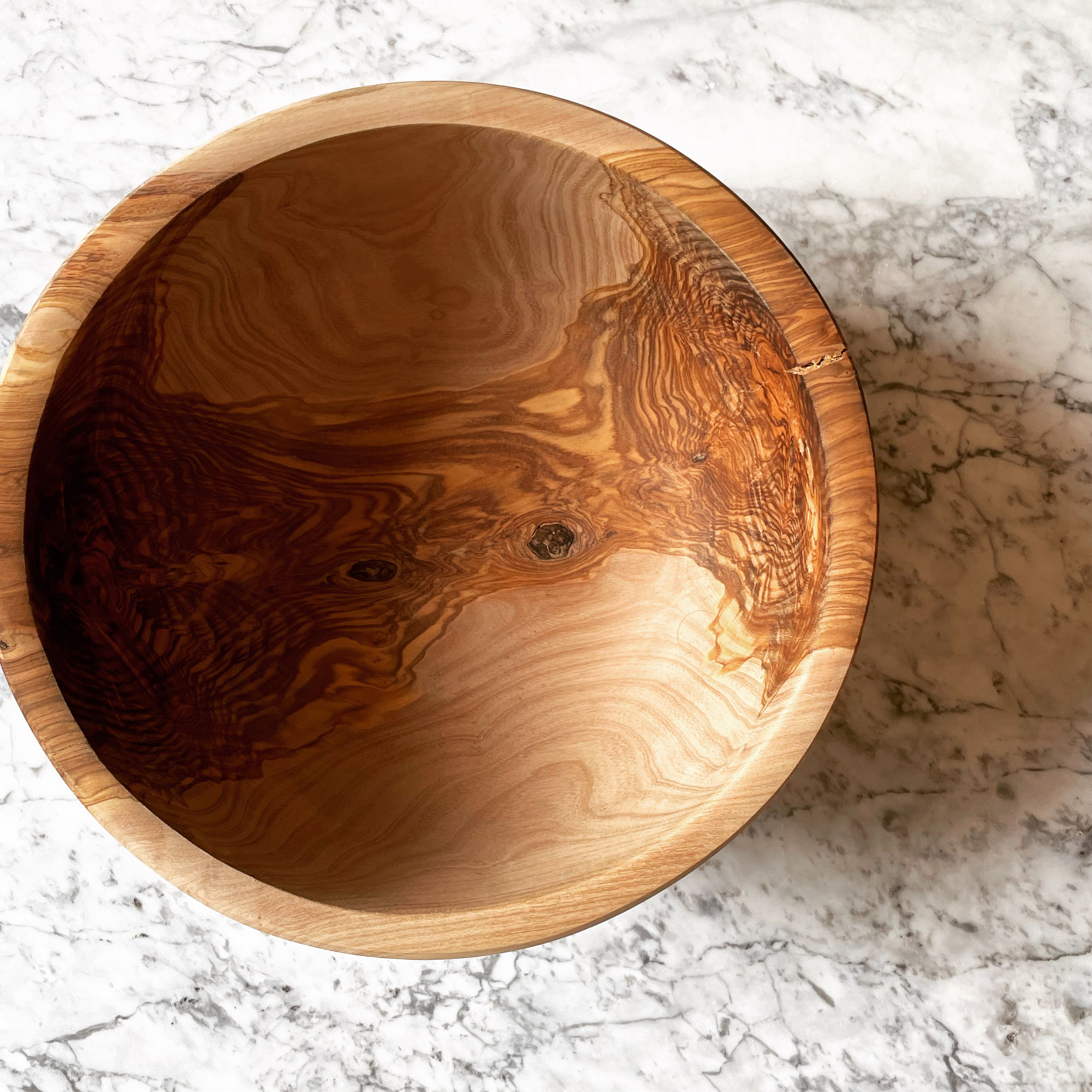 Olive Wood Bowl