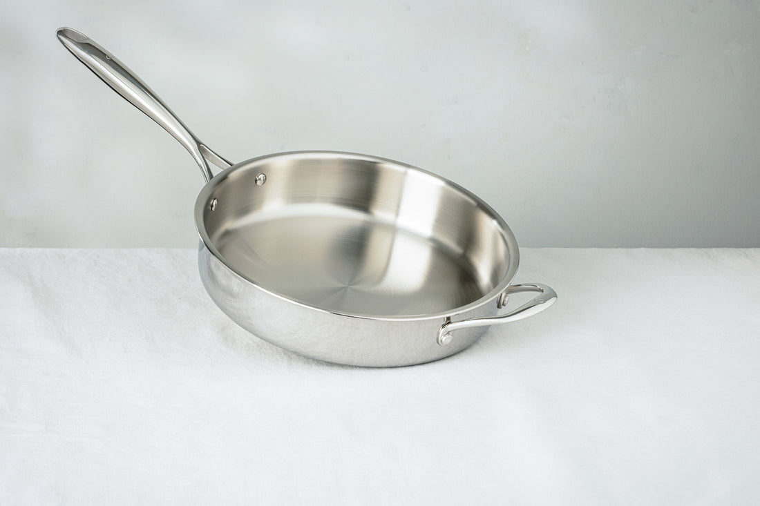 4QT Sauté Pan – Sardel: Accessibly App Accessibility Features